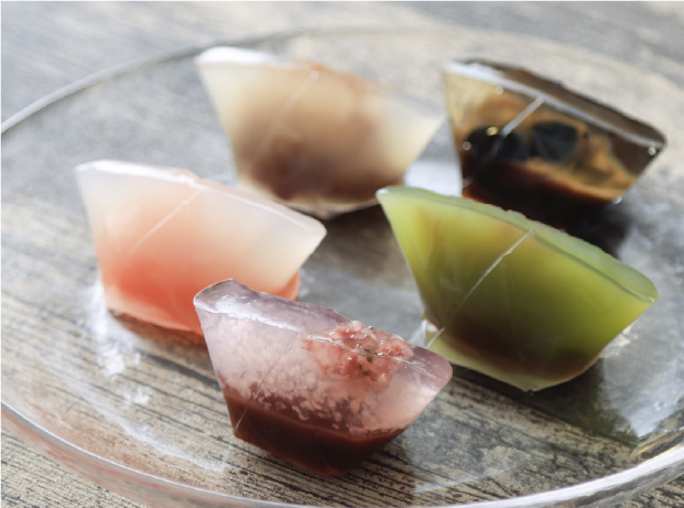 新商品やまとえにし